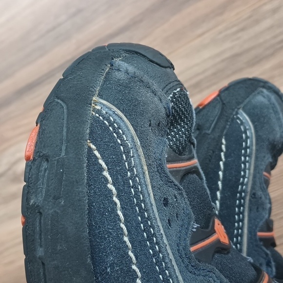 Old Navy leather shoes (upper) kids size 11 - Picture 11 of 14